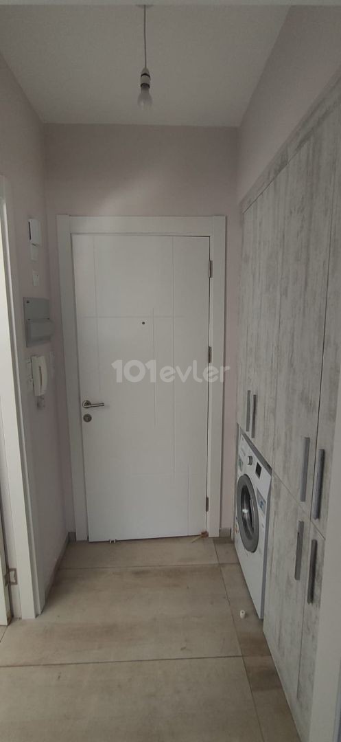 Girne Merkezde 1+1 Kiralık Daire