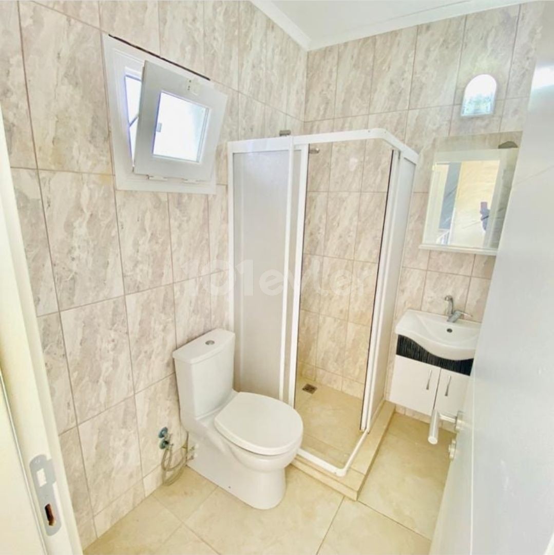 1+1 Flat for Rent next to GAU in Kyrenia Karaoğlan