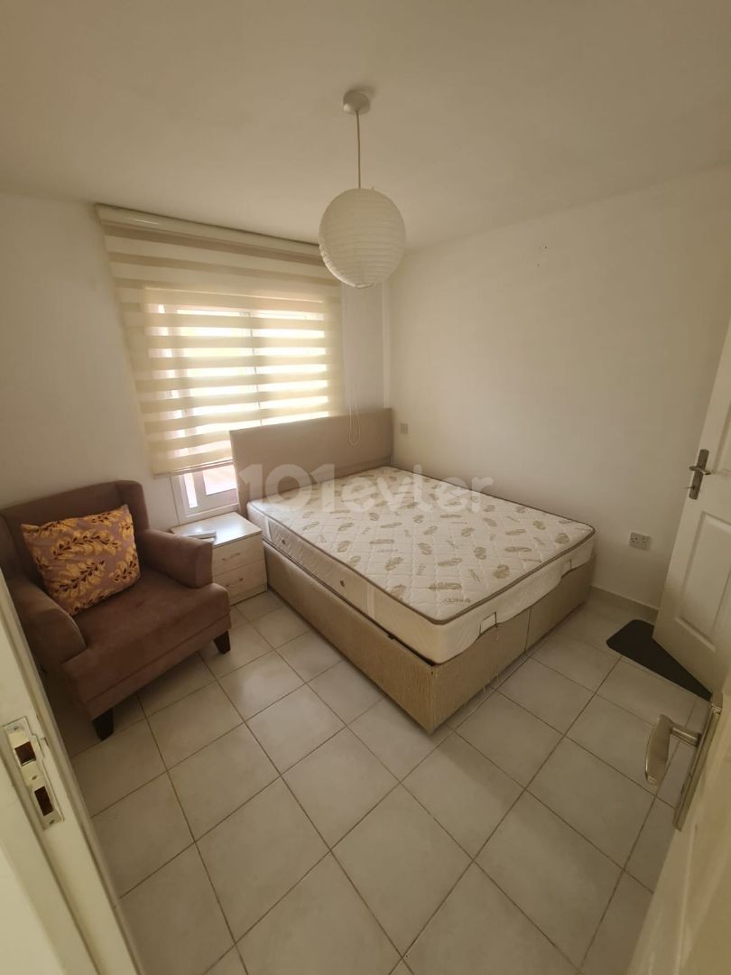 Квартира 2+1 в аренду в Чаталкёй, Кирения