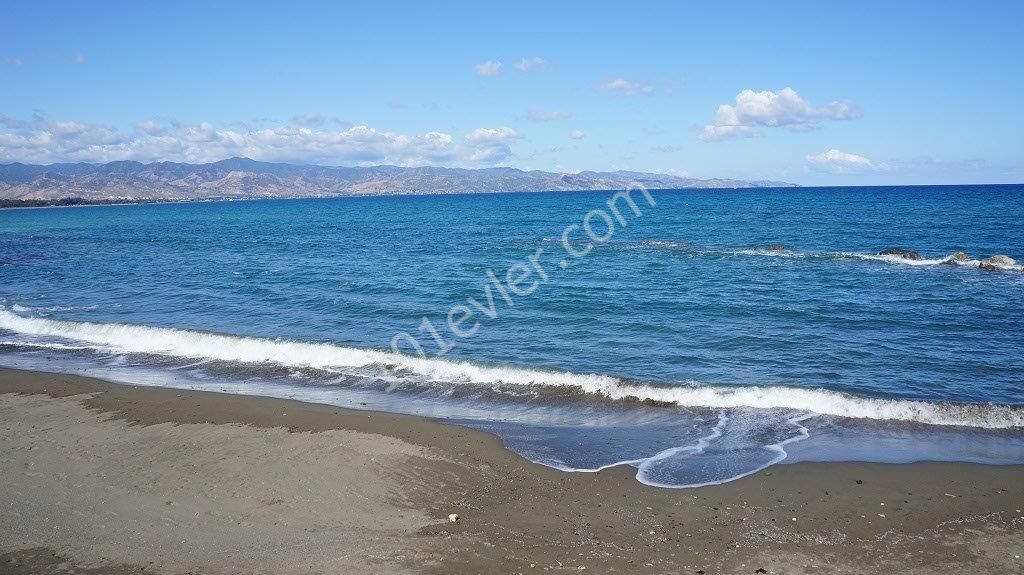 Brand new Fully Furnished 1 bed apartment resale on successful beachfront resort- Turkish Title!