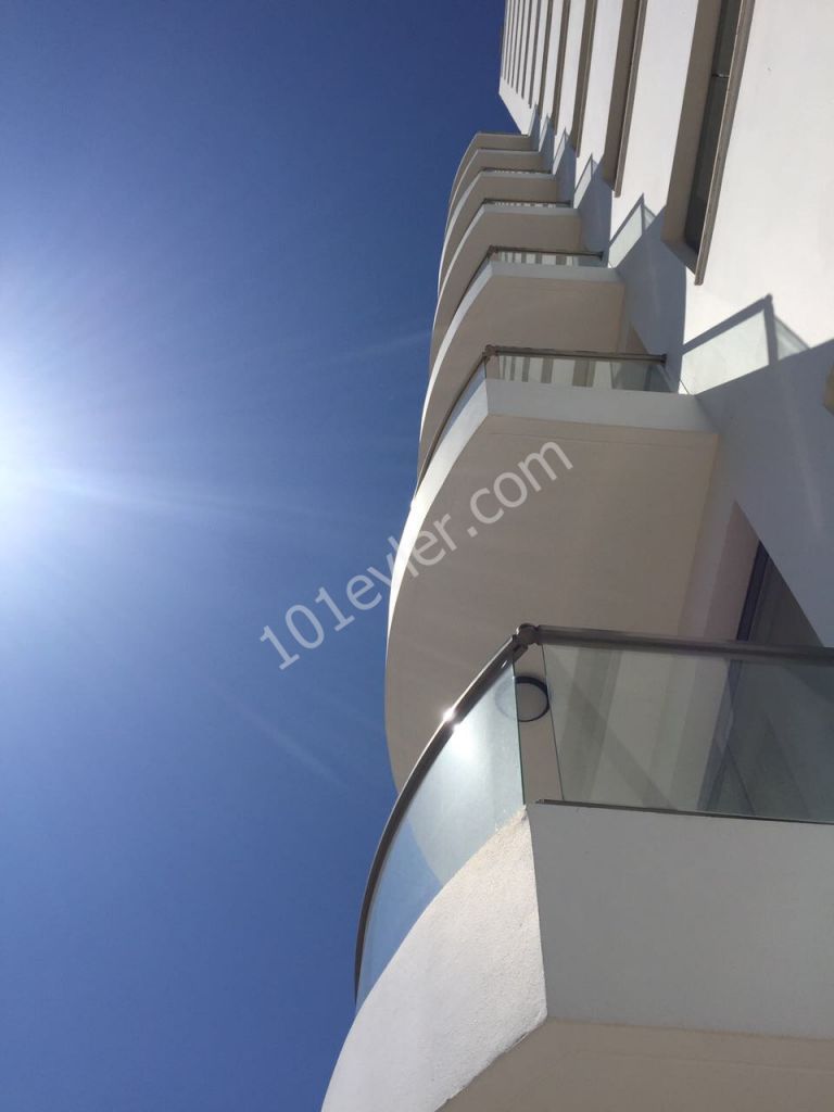 Brand new Fully Furnished 1 bed apartment resale on successful beachfront resort- Turkish Title!