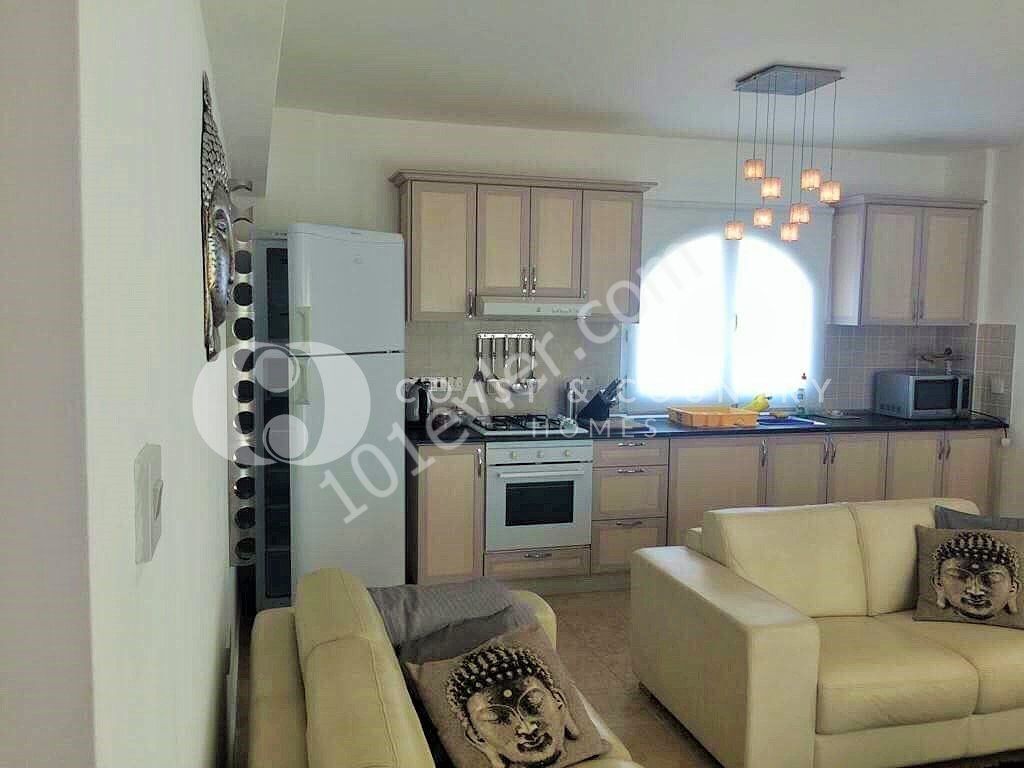 Penthouse Kaufen in Gaziveren, Lefke