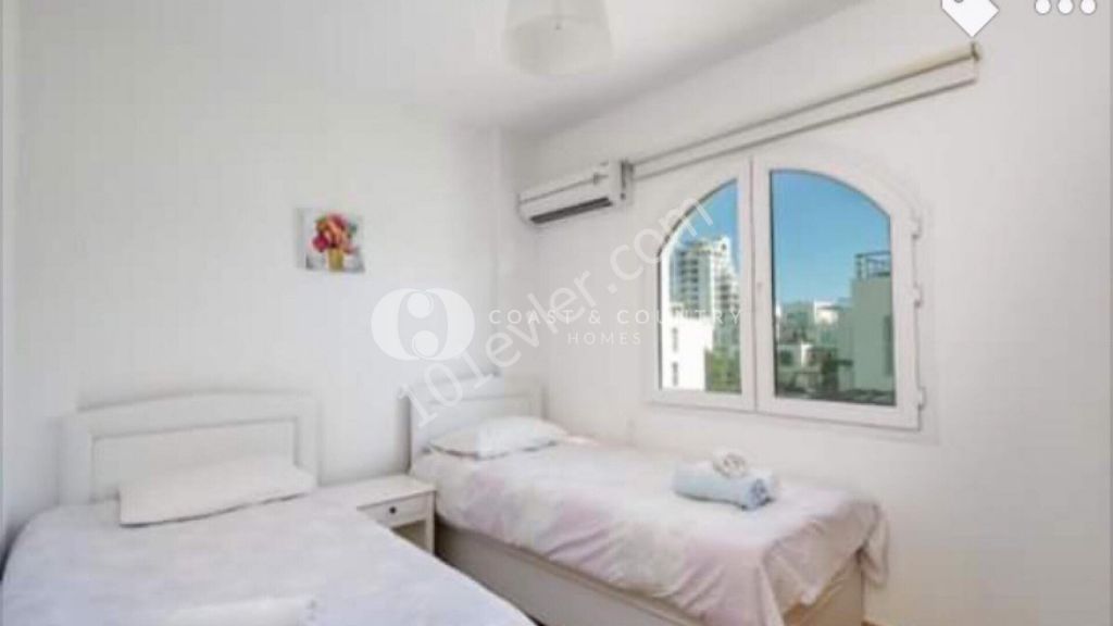 Penthouse Kaufen in Gaziveren, Lefke