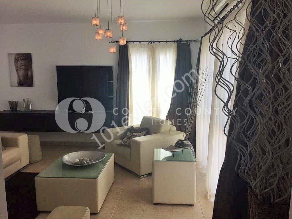 Penthouse Kaufen in Gaziveren, Lefke