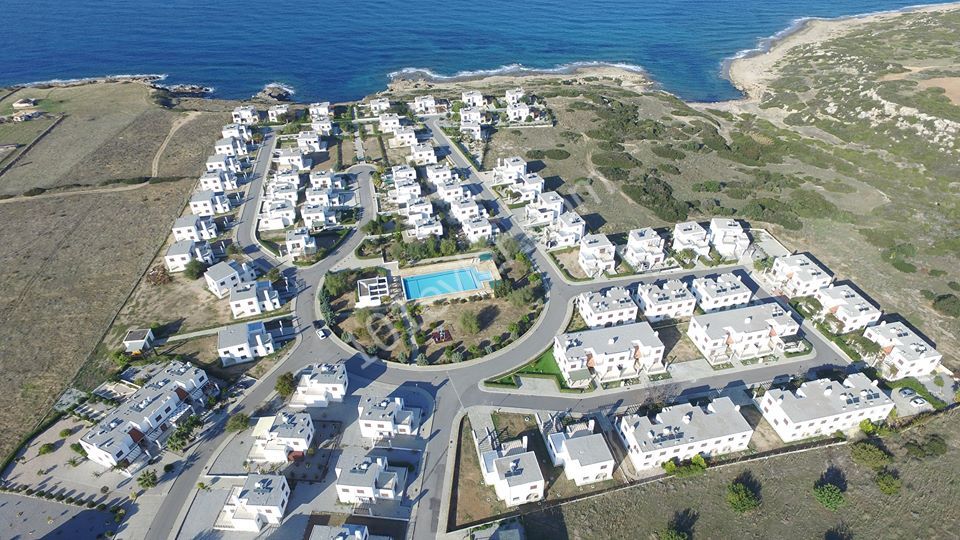 İkiz Villa * Deniz kenarı sitede ortak havuzlu