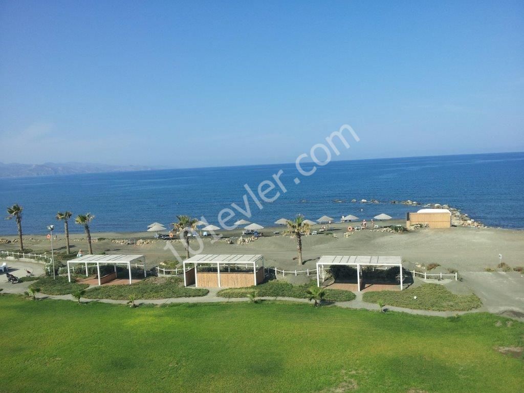 Sea front 2 bedroom Penthouse in Guzelyurt