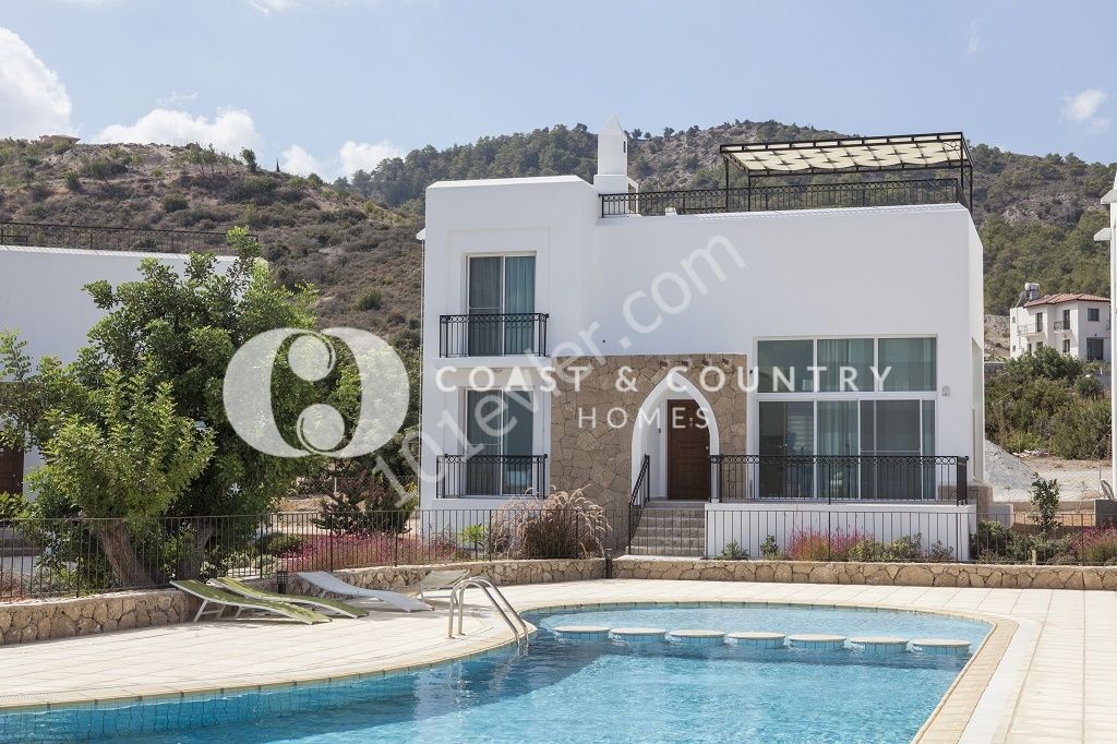 3 Bedroom Mini Villa in Karsiyaka Hills