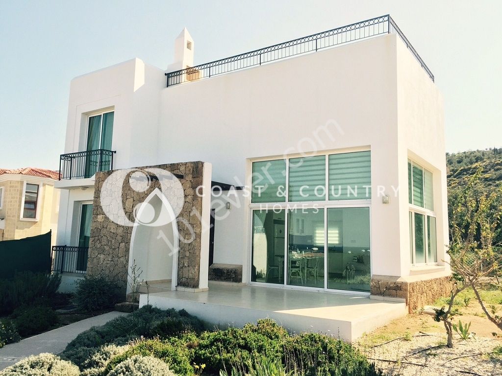 3 Bedroom Mini Villa in Karsiyaka Hills