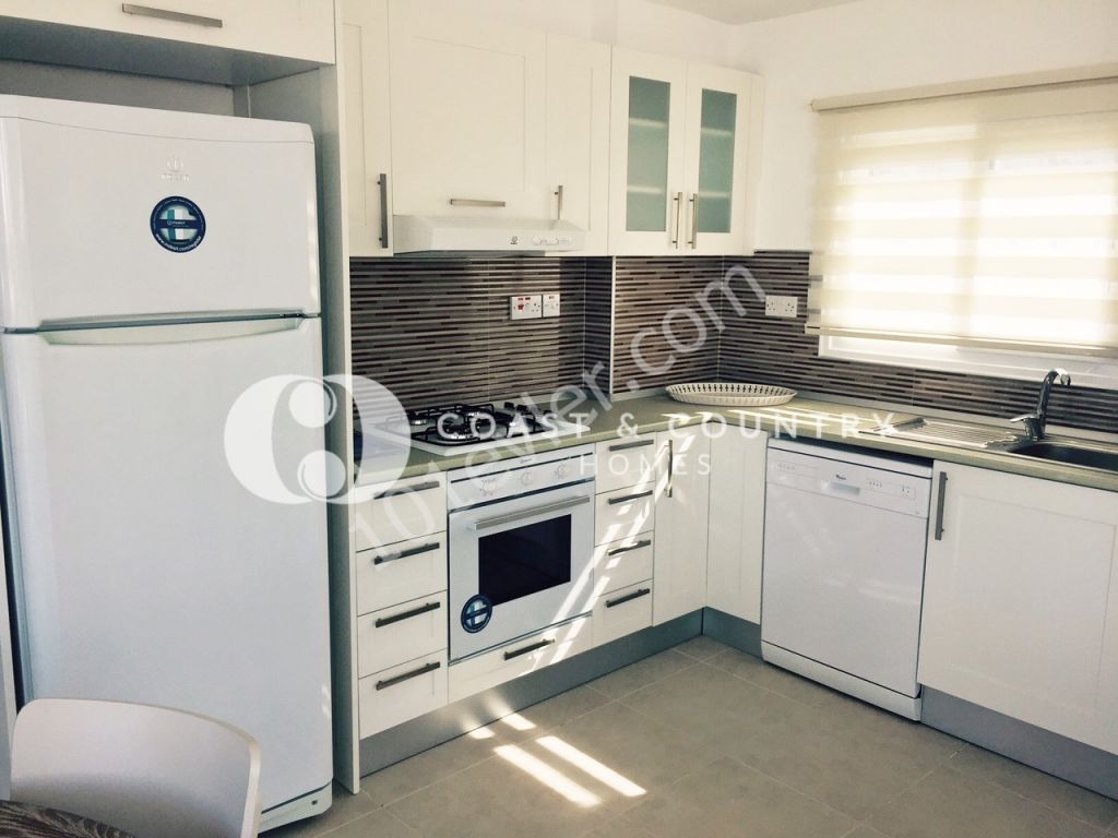 3 Bedroom Mini Villa in Karsiyaka Hills