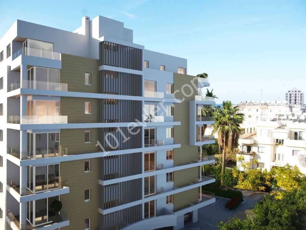 3 Bedroom spacious Apartment in Upper Kyrenia