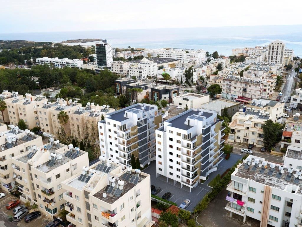 квартира Продается in Girne Merkez, Кирения