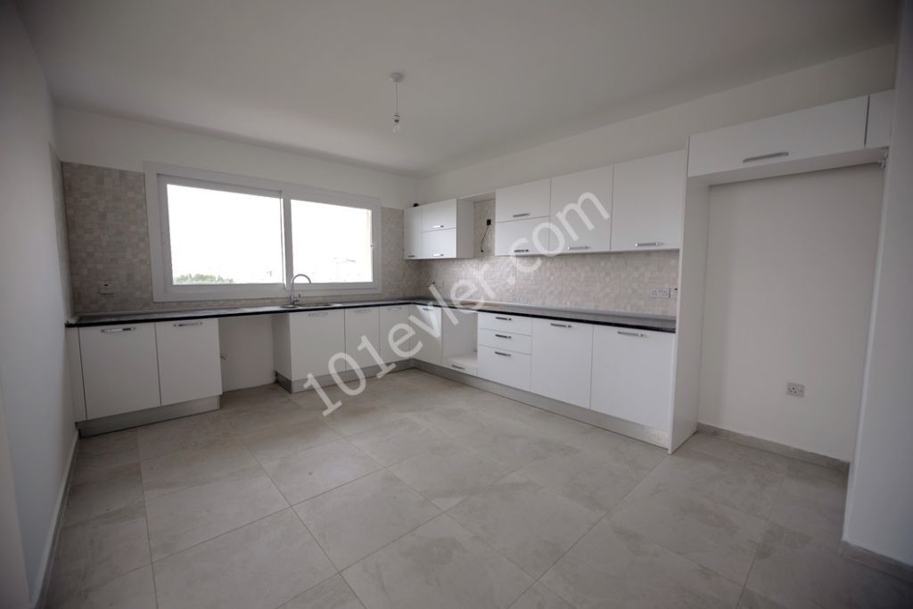 3 Bedroom spacious Apartment in Upper Kyrenia