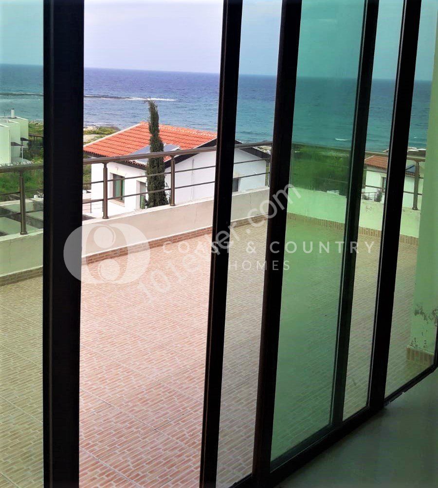 3 Bed Villa Stones Throw to the Sea with Direct Views