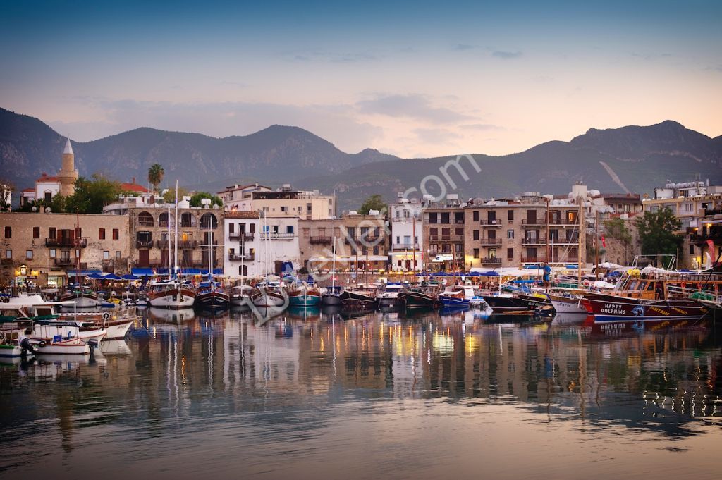 Eben Kaufen in Girne Merkez, Kyrenia