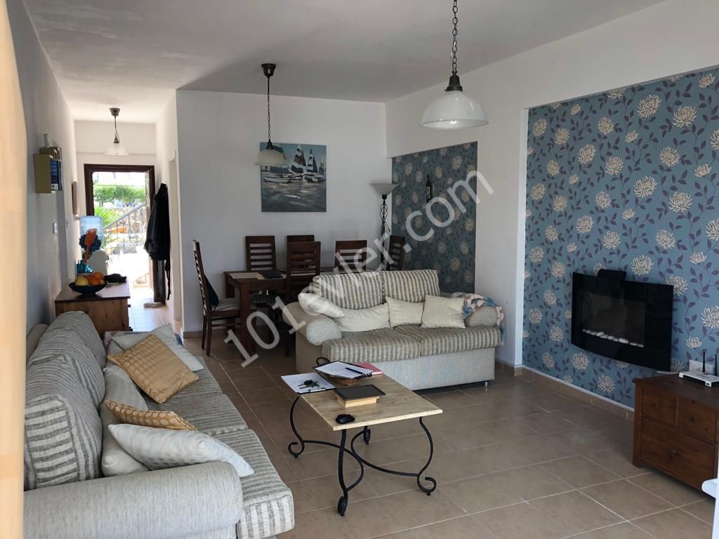 3 Bedroom Garden Apartment Resale