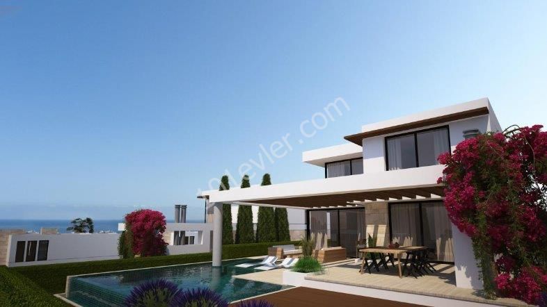 Luxurious 3 bedroom Villas – Prime Location