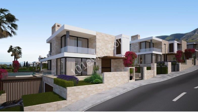 Вилла Продается in Yukarı Girne, Кирения