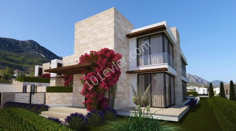 Luxurious 3 bedroom Villas – Prime Location