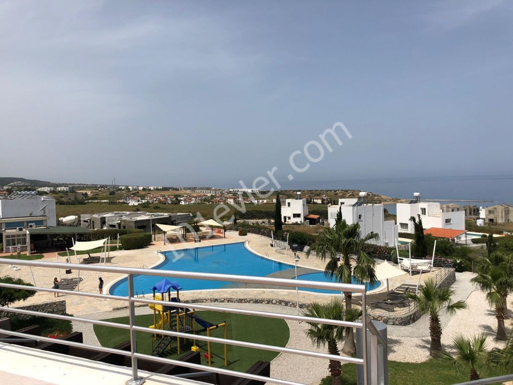 Penthouse Kaufen in Bahçeli, Kyrenia