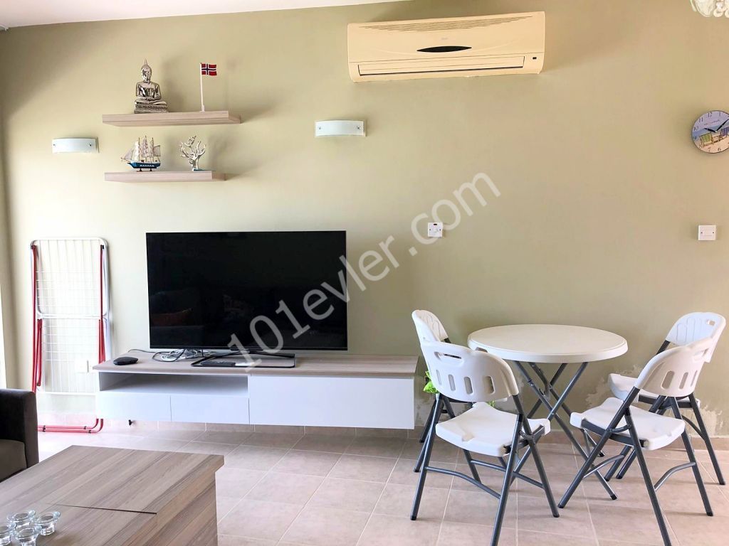 Penthouse Kaufen in Bahçeli, Kyrenia