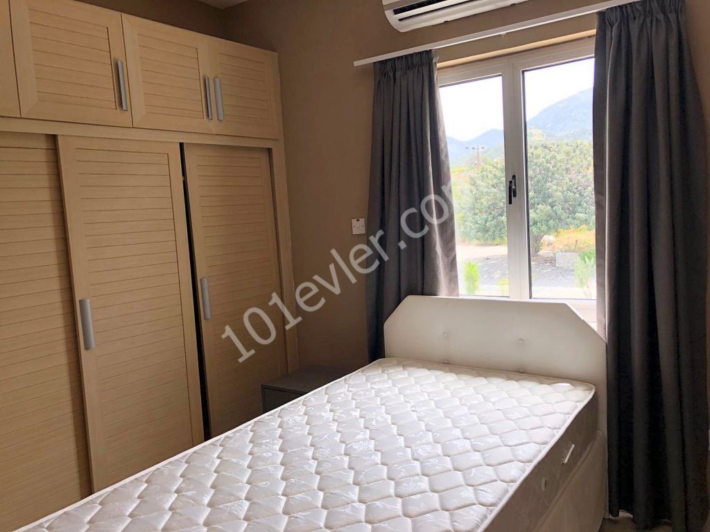 Penthouse Kaufen in Bahçeli, Kyrenia