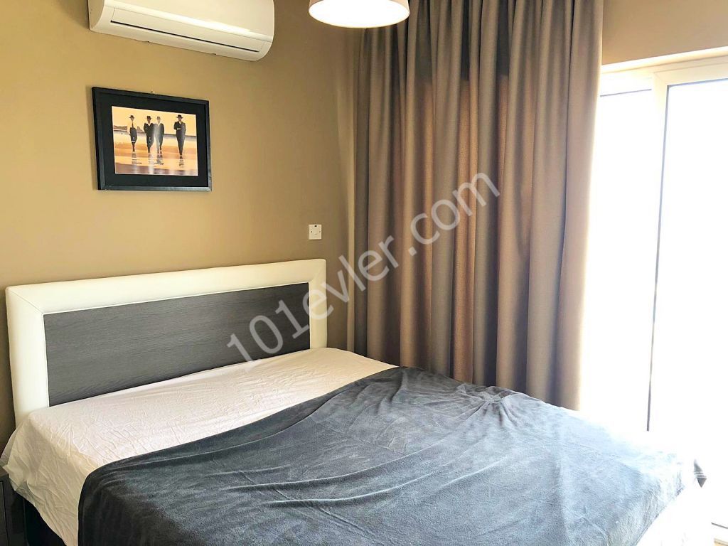 Penthouse Kaufen in Bahçeli, Kyrenia