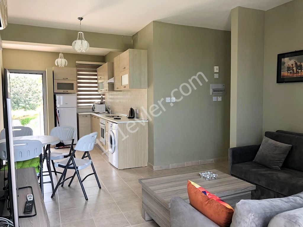 Penthouse Kaufen in Bahçeli, Kyrenia