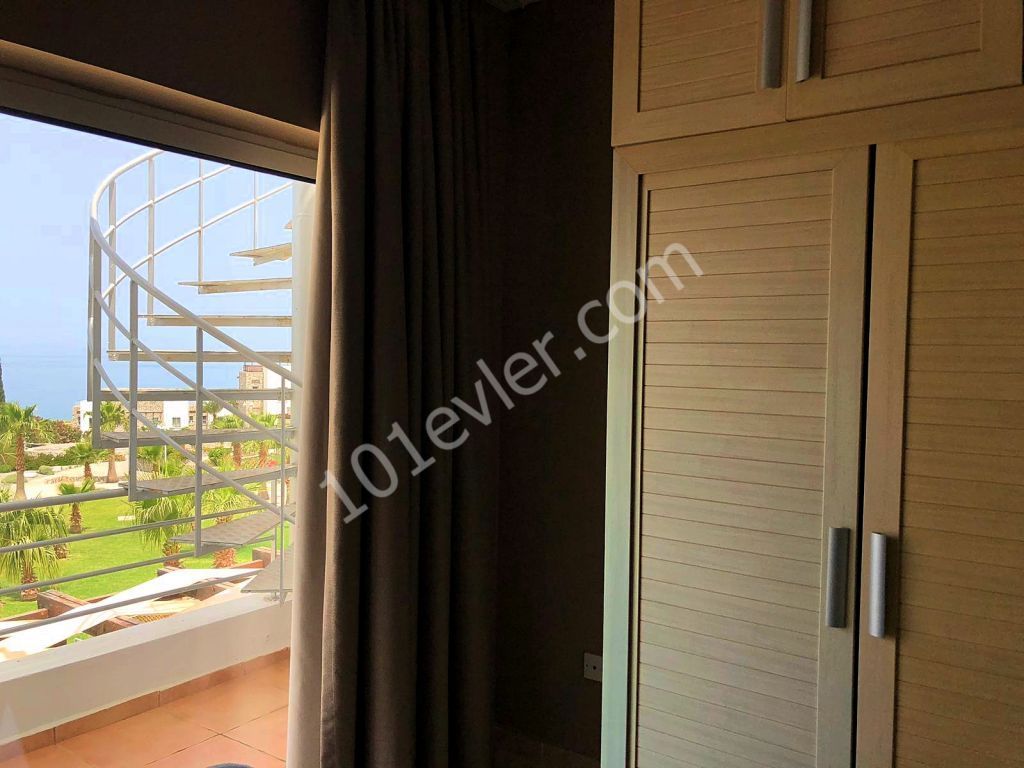 Ful Eşyalı 2+1 Penthouse * Özel Çatı Terası