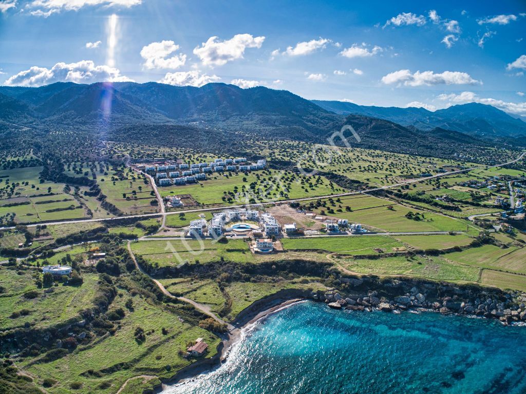 Penthouse Kaufen in Bahçeli, Kyrenia