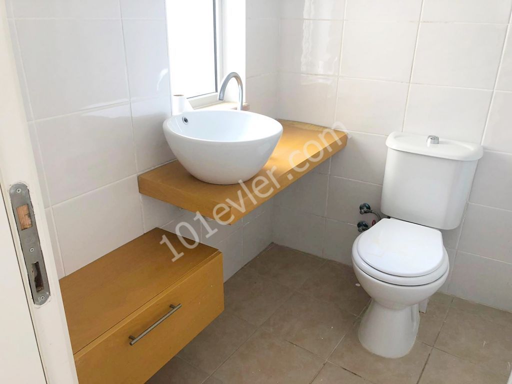 Deniz Manzaralı Penthouse Daire