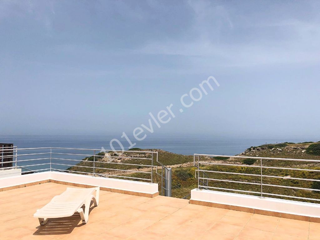 Penthouse Kaufen in Esentepe, Kyrenia