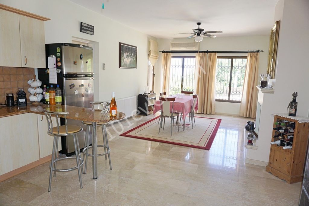 Özel Havuzlu 3+1 Bungalow * Müstakil Türk Koçan