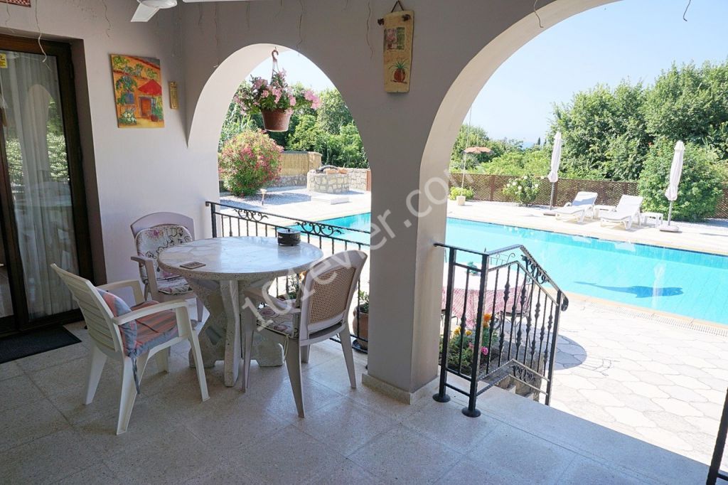 Bungalow Kaufen in Lapta, Kyrenia