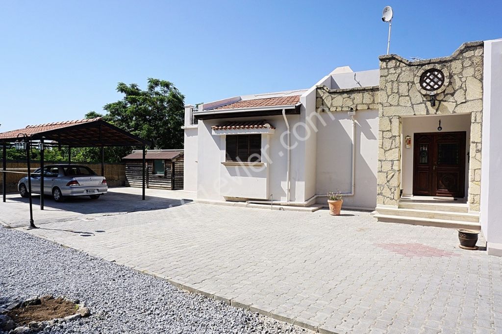 Özel Havuzlu 3+1 Bungalow * Müstakil Türk Koçan