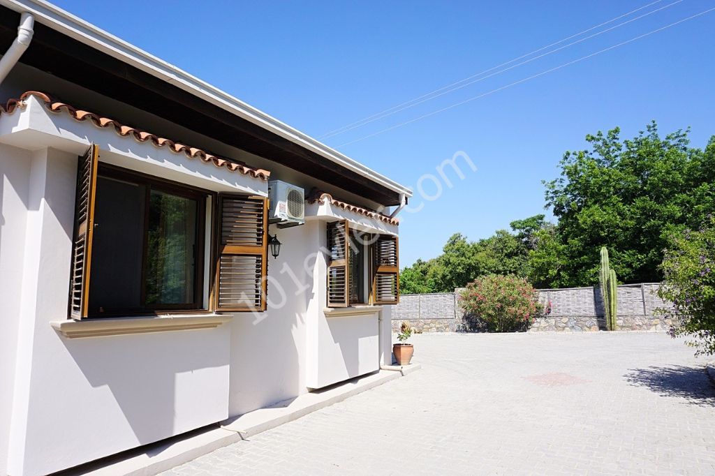 Özel Havuzlu 3+1 Bungalow * Müstakil Türk Koçan