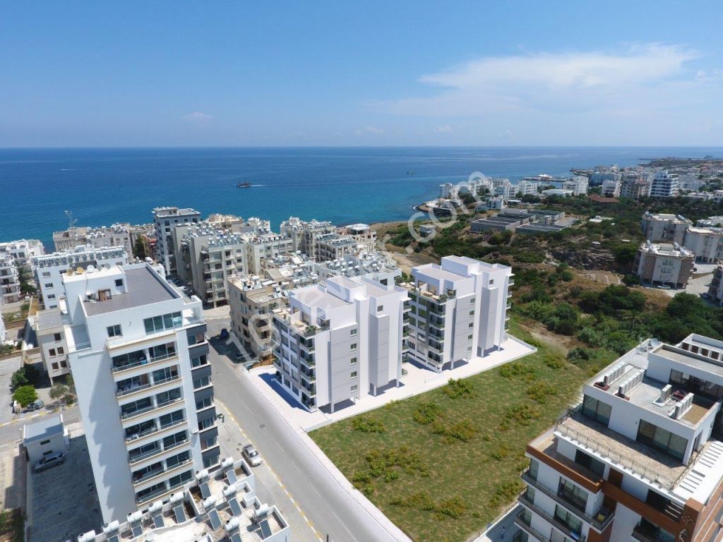 Penthouse Kaufen in Girne Merkez, Kyrenia