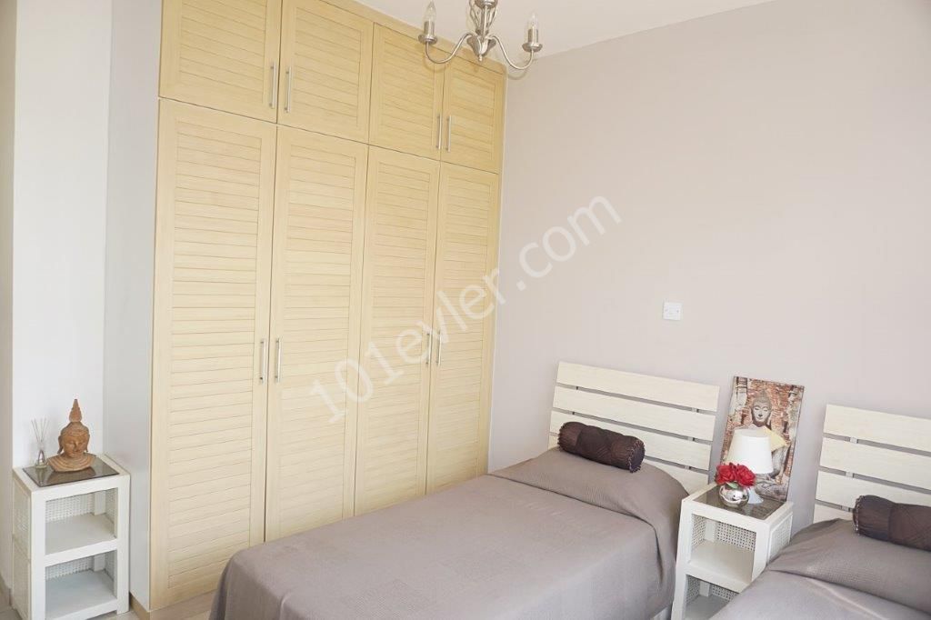 Bakımlı Ful Eşyalı 2+1 daire