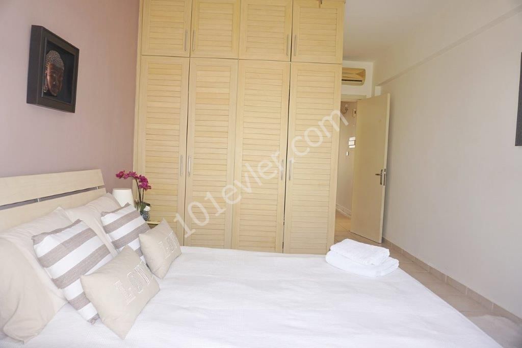 Bakımlı Ful Eşyalı 2+1 daire