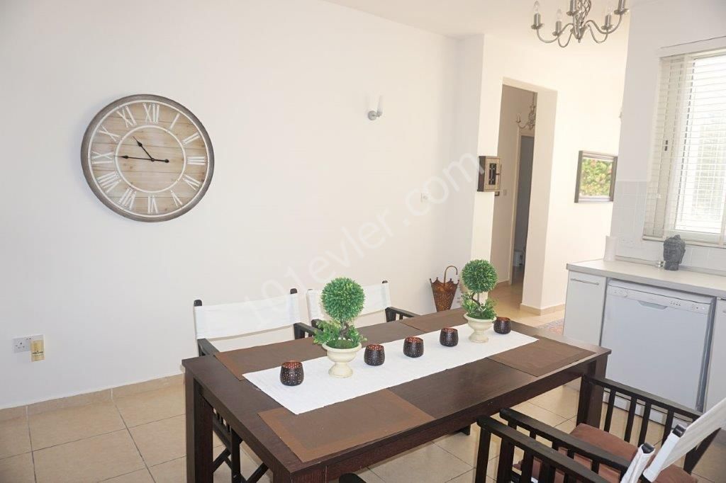 Bakımlı Ful Eşyalı 2+1 daire