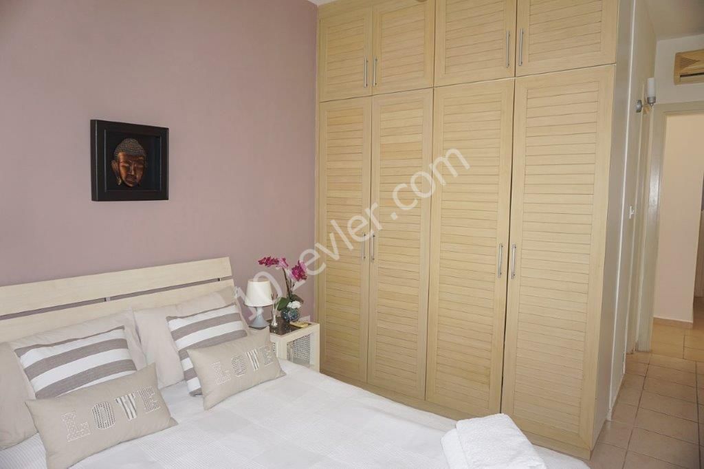 Bakımlı Ful Eşyalı 2+1 daire