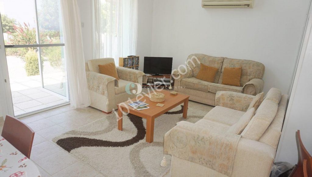 2 Bedroom Garden Apartment – Title deeds ready and VAT Paid!