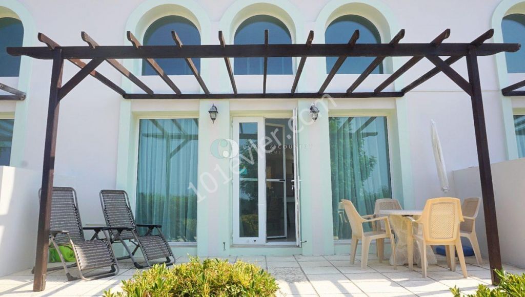 2 Bedroom Garden Apartment on Peaceful Complex