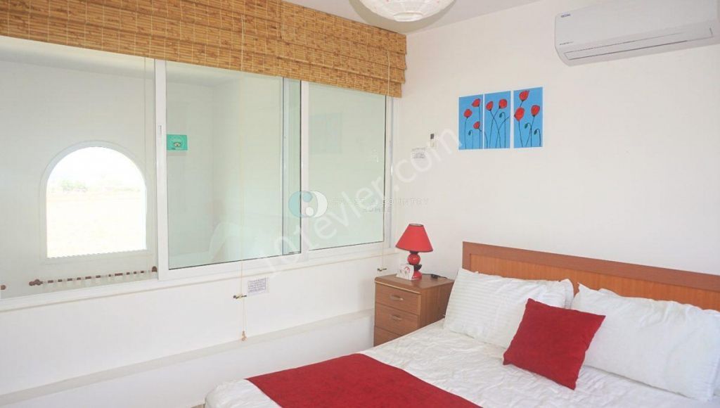 2 Bedroom Garden Apartment on Peaceful Complex