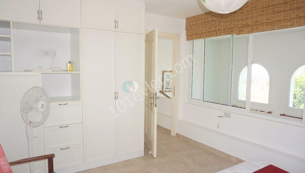 2 Bedroom Garden Apartment on Peaceful Complex