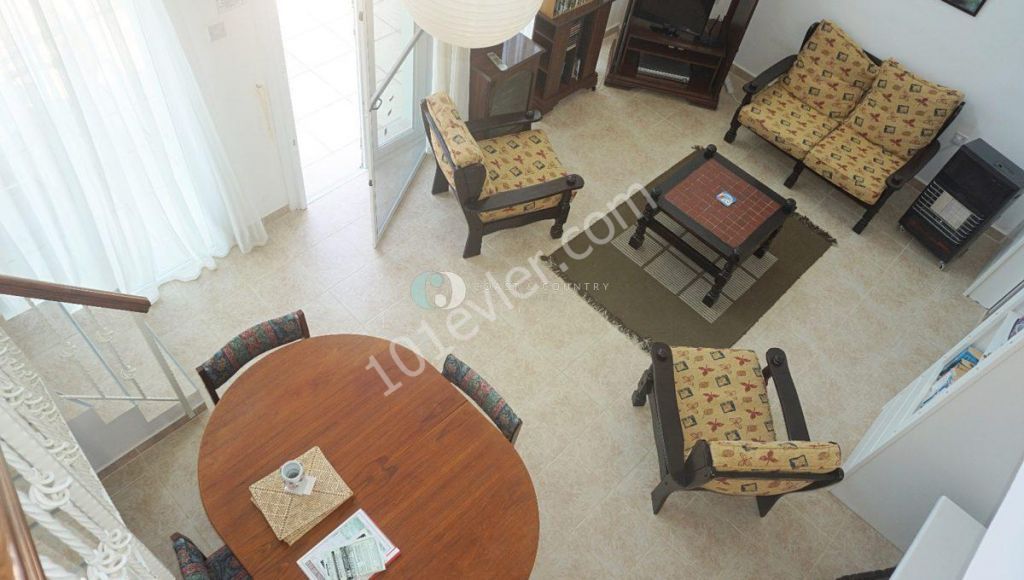 2 Bedroom Garden Apartment on Peaceful Complex