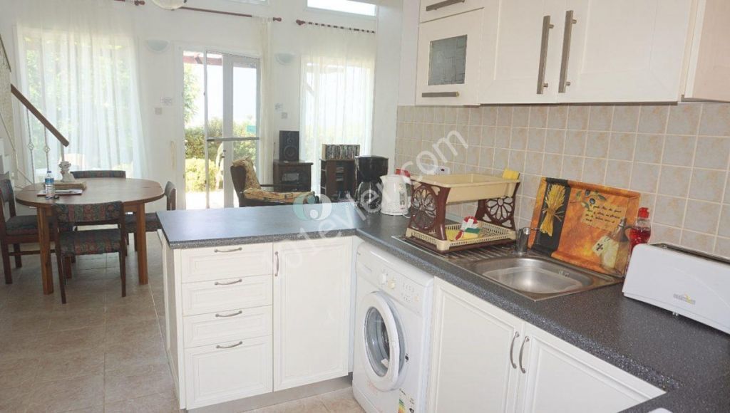 2 Bedroom Garden Apartment on Peaceful Complex