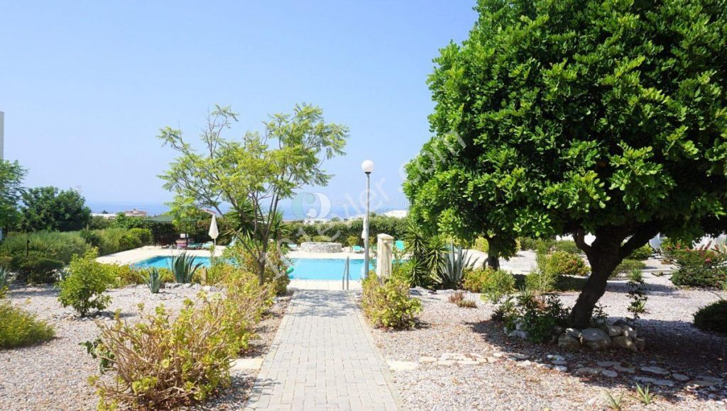 2 Bedroom Garden Apartment on Peaceful Complex