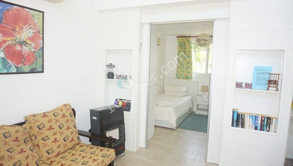 2 Bedroom Garden Apartment on Peaceful Complex