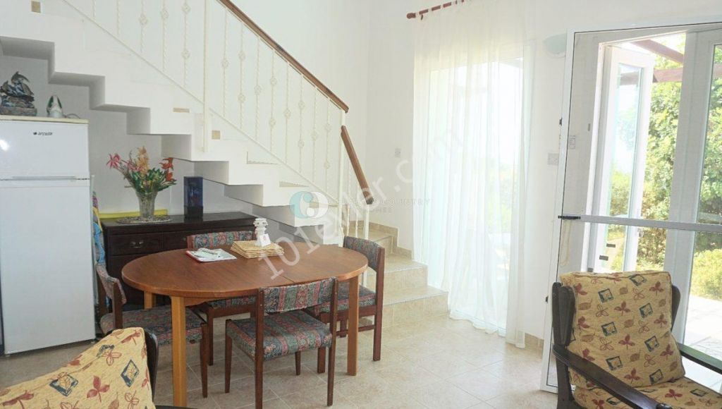 2 Bedroom Garden Apartment on Peaceful Complex