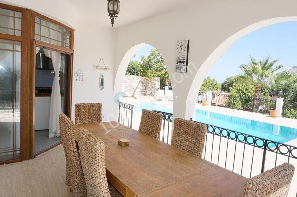 Upgraded 3 Bedroom Villa Resale with Private Pool